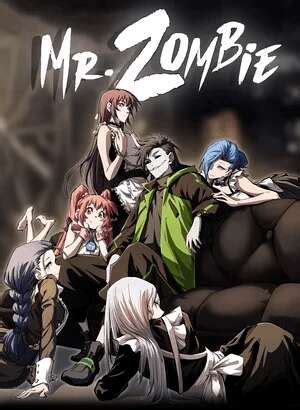 mr zombie scan vf|Mr. Zombie .
